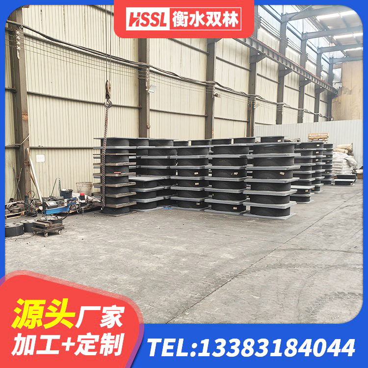连云区建筑铅芯减橡胶隔震支座厂家 连云区LNR支座厂家 连云区LNR隔震支座1000(II型) 连云区建筑厚叠层隔震支座源头工厂 - 第3张