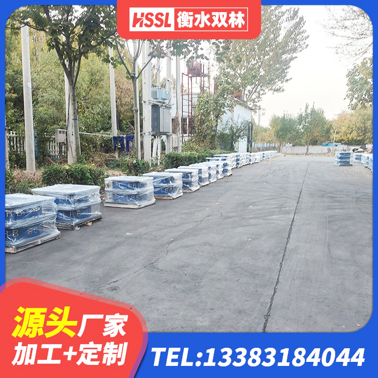 连云区圆形高阻尼橡胶隔震支座什么价格 连云区铅芯减震橡胶隔震支座生产厂家 连云区建筑铅芯防震支座源头工厂 连云区LRB隔震支座1300(II型)源头工厂 - 第2张